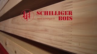 Schilliger Holz  KVH [upl. by Aysab482]