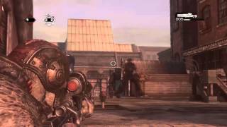 Ess MooMooMiLKs Gears of War Ultimate Edition Execution Montage [upl. by Laamaj]