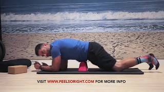 How to release your psoas using the PSORITE [upl. by Fryd]