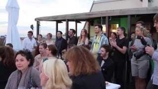 Audible Sprecherparty 2014 [upl. by Gnol]