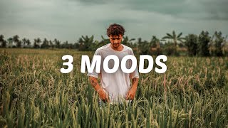 Abe Parker  3 Moods Lyrics [upl. by Garett259]