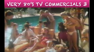 Very 80s TV Commercials 3 [upl. by Ingold632]