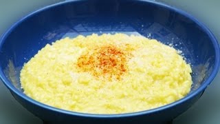 Recette  risotto au safran [upl. by Moira569]