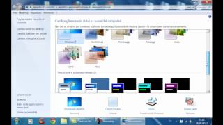 Come cambiare lo sfondo del desktop Windows 7 [upl. by Fredericka]