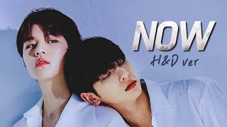 FMV 이한결 남도현 HampD  내일은 없어Now Hangyul amp Dohyon ハンギョル ampドヒョン [upl. by Walston821]