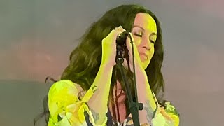 Alanis Morissette “You Oughta Know” Live Performance at Minnesota Yacht Club Music Festival 71924 [upl. by Standush]