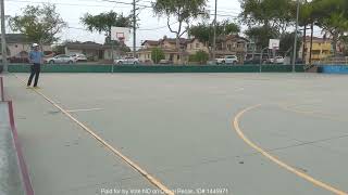 NO REDONDO RECALL  Zein Obagi Jr reviews the improvements coming to Perry Park in District 4 [upl. by Mercy]