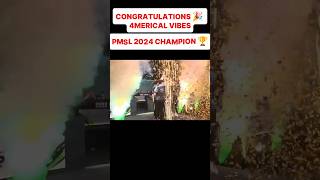 PMSL 2024 Final Champion gaming pubgmobile pmsl2024 [upl. by Nas]