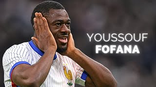 Youssouf Fofana  Season Highlights  2024 [upl. by Elyssa]