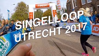 Singelloop Utrecht 2017  Aftermovie FPV [upl. by Madi498]