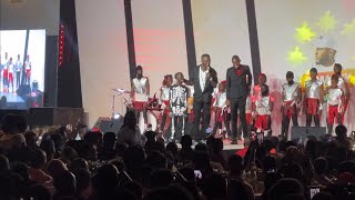 Rango Tenge Tenge mashing up comedy store Uganda [upl. by Xer]