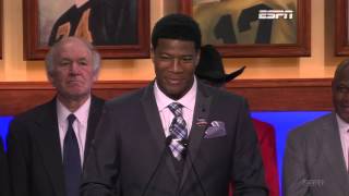 Jameis Winston Heisman Trophy Speech [upl. by Issor414]