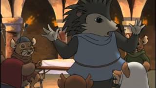 Redwall Season 1 Episode 1 HQ [upl. by Enylhsa]