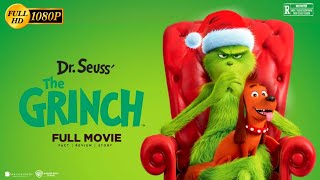 The Grinch 2018 American Christmas Animated Movie  The Grinch Full Movie Fact amp Some Details [upl. by Russia121]