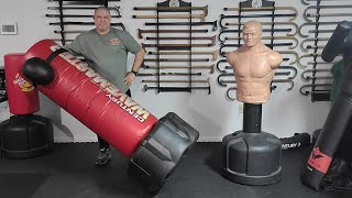 Cane Self Defense with picking a kickbag for your cane training and a few tips for it [upl. by Christianna]