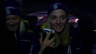 Medaljfirande med Maja amp Stina [upl. by Shermy]