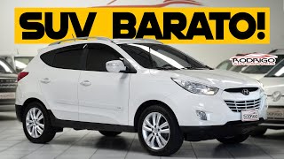 Um SUV BARATO EXTREMAMENTE CONFIÁVEL DA HYUNDAI com BAIXA KM na RODRIGO AUTOMÓVEIS IX35 GLS 2016 [upl. by Ramahs]