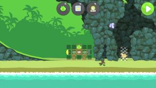 Lets Play Bad Piggies Part 4  ENGINES [upl. by Nogras435]