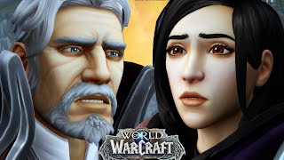 Dragonflight Epilogue Cinematics Gilneas Reclaimed amp Malfurion Returns  Iridikron War Within [upl. by Murdoch]