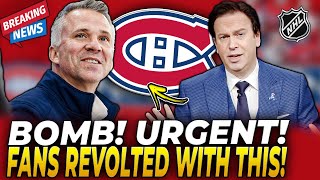 💣IT EXPLODED ON THE WEB NOBODY EXPECTED THIS CANADIENS DE MONTREAL HABS NEWS nhl 2024 david savard [upl. by Teodoro]