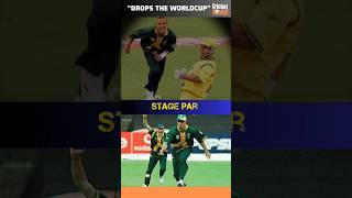 Herschelle Gibbs drops the World Cup shorts cricket herschellegibbs [upl. by Cavan]