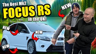 £15K SPENT ON CHEAP FOCUS RS [upl. by Dianne]