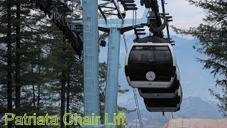 Patriata Chair Lift Murree HD1080p [upl. by Pickford]