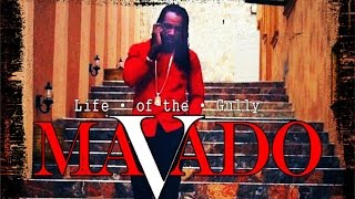 Mavado  Story Final Mix Mildew Riddim May 2015 [upl. by Alaik]