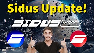 Should You Buy Sidus Or Senate  Sidus Heroes New Token Utility [upl. by Nilak]