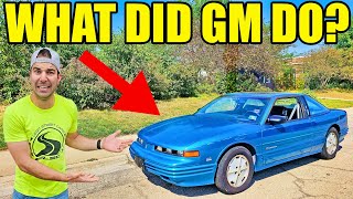 I Took Apart amp Discovered My Cutlass V6 Engine Is ONE GIGANTIC GM EXPERIMENT LOOK AT THIS [upl. by Nirrak]