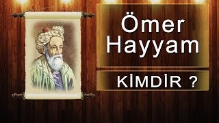 Ömer Hayyam Kimdir [upl. by Federica]