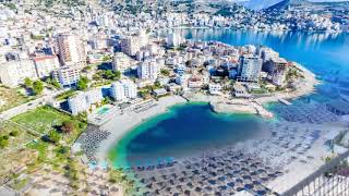 SARANDA  Albania Travel Guide  Around The World [upl. by Hairabez420]