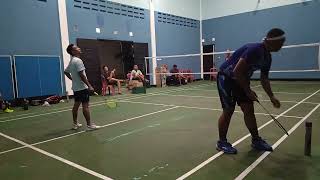 Part 2 FarisHaekal VS DmrPai babak akhir [upl. by Starlin]