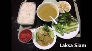 Cara Buat Kuah Laksa Siam [upl. by Hteboj]