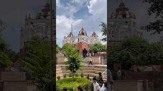 ISKCON 🛕 TEMPLE Delhi viralshorts shortsfeed ytshorts shorts [upl. by Herahab973]