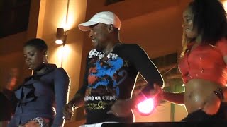 koffi olomide concert à bangui [upl. by Amimej]