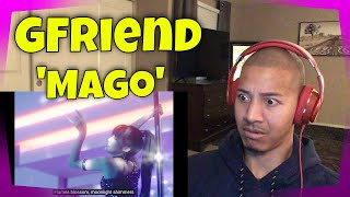 First Time Reacting to GFRIEND 여자친구 MAGO Official MV [upl. by Esereht905]