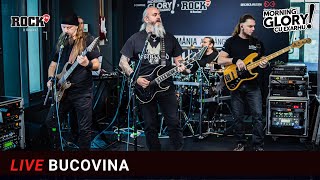 ROMÂNIA ARE SÂNGE DE ROCKER Bucovina COVER „La fereastra ta” [upl. by Egoreg]