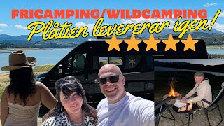 WILDCAMPING  IN THE BEST WAY  ADVENTURE CAMPING VLOG [upl. by Savina762]