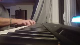 quotWalking In Memphisquot by Marc Cohn my piano cover [upl. by Anuahs]