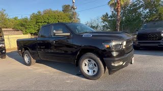 2024 Ram 1500 Tradesman Quad Cab Brownsville Harlingen McAllen Weslaco Port Isabel [upl. by Ayokahs487]