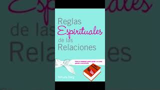 Audiolibro completo Reglas Espirituales de las Relaciones Yehuda Berg [upl. by Zimmermann588]