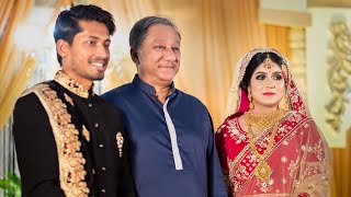 Bangladeshi Cricketer Bijoy amp Faria Wedding Trailer  Wedding diary Bangladesh [upl. by Hackney]