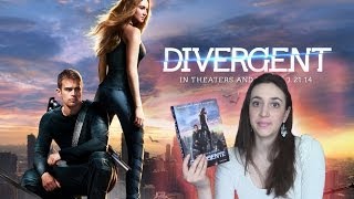 Adaptation Ciné  Divergente Avis et Discussion [upl. by Rolecnahc]