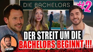 SCHOCK  Alle gehen auf sie los   Die Bachelors 2 [upl. by Thay]