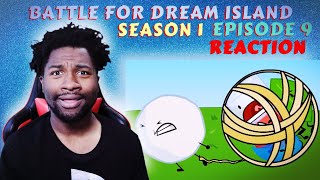 VOICE ACTOR REACTS BFDI  Season 1  Episode 9  SNOWBALLS EGO IS OUTTA CONTROL [upl. by Mauretta596]