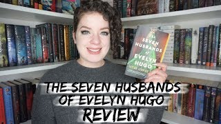 The Seven Husbands of Evelyn Hugo by Taylor Jenkins Reid book review [upl. by Kalam947]