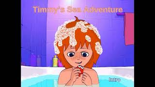 Timmys Sea Adventure  Intro [upl. by Dolli]