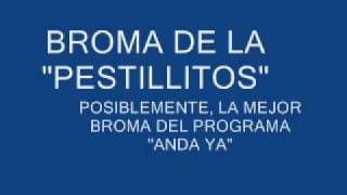 broma pestillitos [upl. by Yesoj]