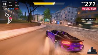 Asphalt 9  Porsche 918 Spyder  Car  Unlock and Upgrade  Walkthrough 2023 [upl. by Brose]